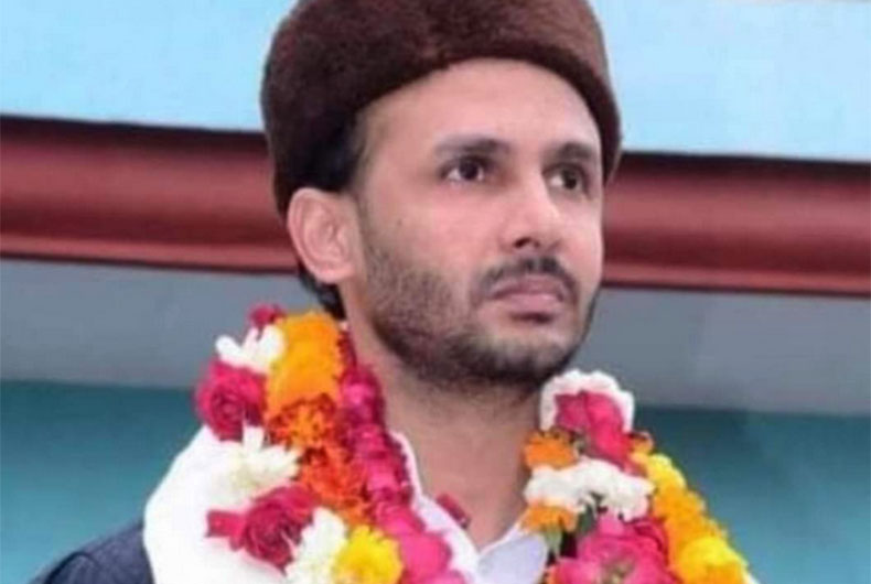 Zia ur Rahman Barq Kundarki