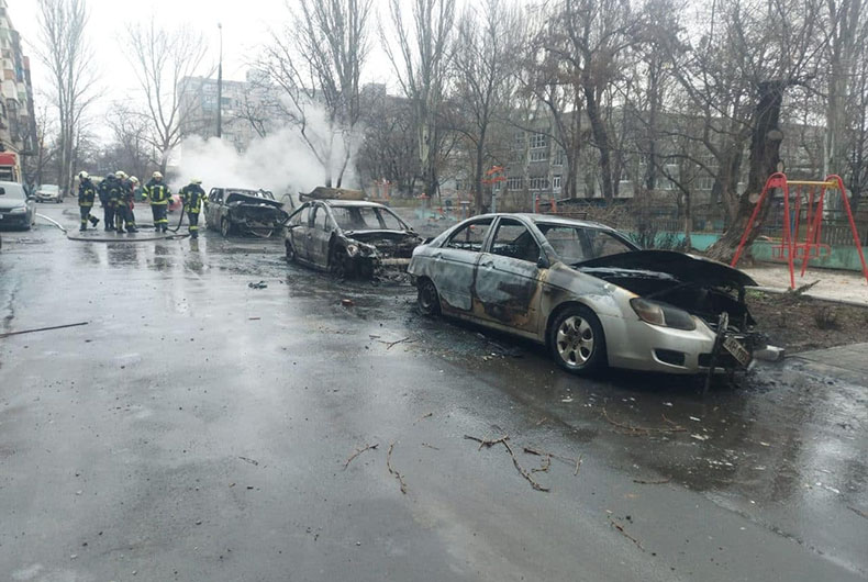 Ukraine War News Today