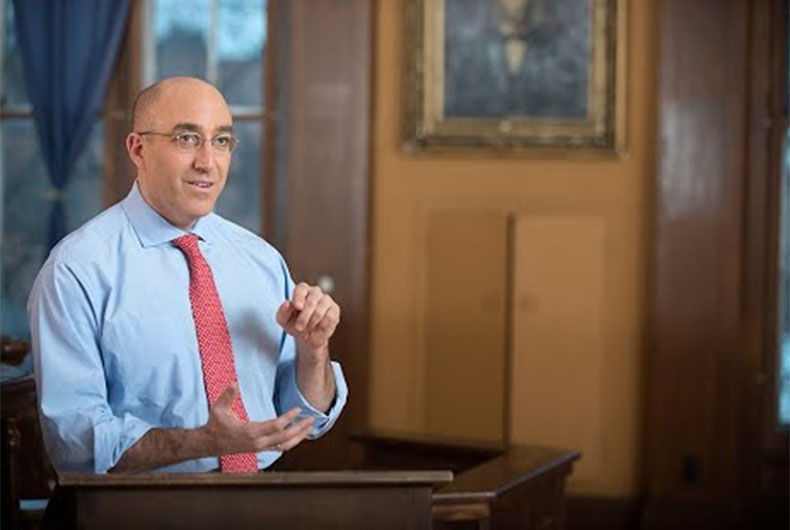 Mark Bernstein