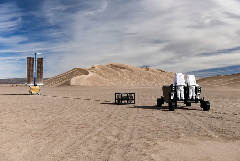 Rover Prototype
