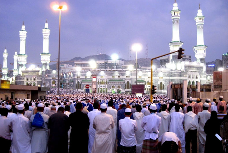 Umrah in Ramadan