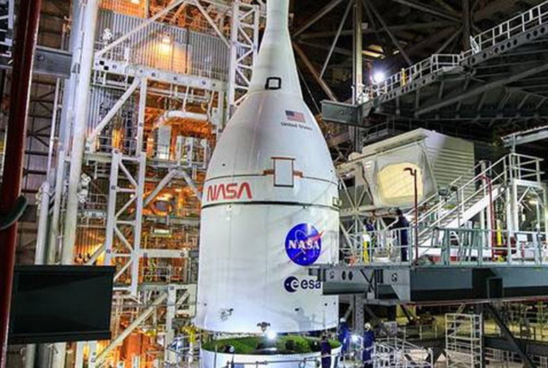 Artemis 1 Launch date and time