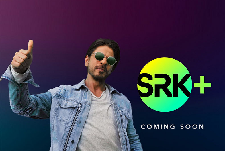 Shah Rukh OTT app