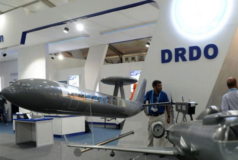 DRDO Budget