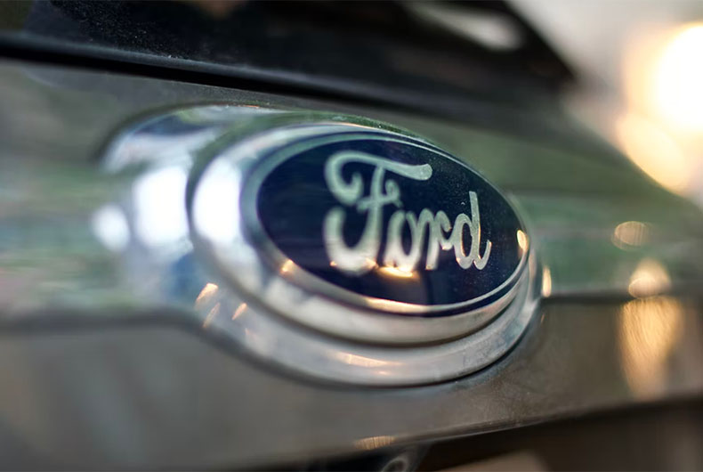Ford 3D Printing