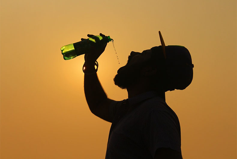 India Heat Wave