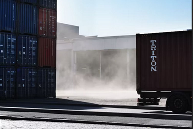 India Pakistan Trade Route