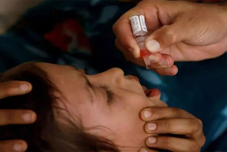 Polio Israel