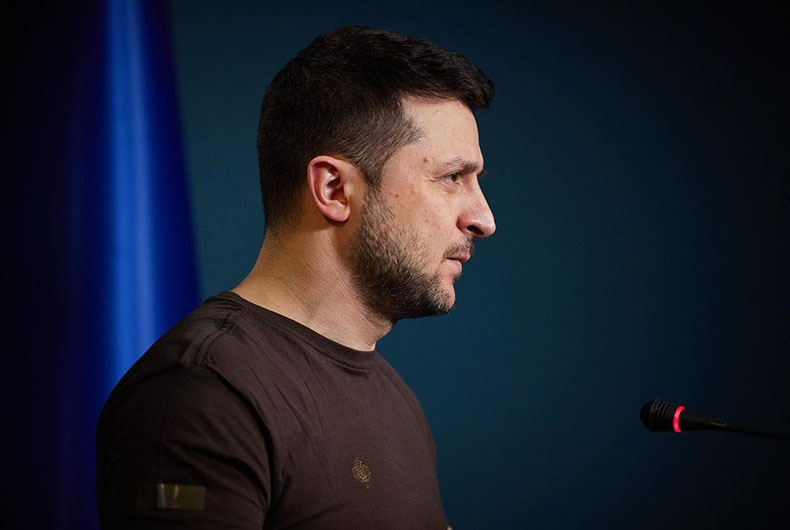 Zelensky on world war 3