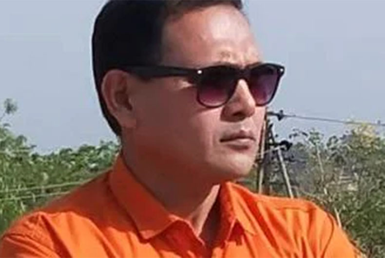 Niyaz Khan IAS