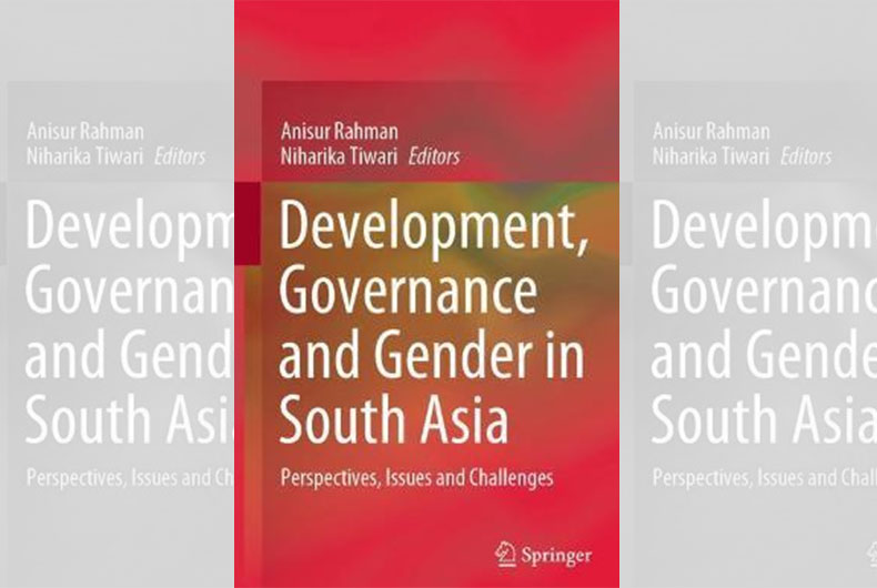 Book on South Asia