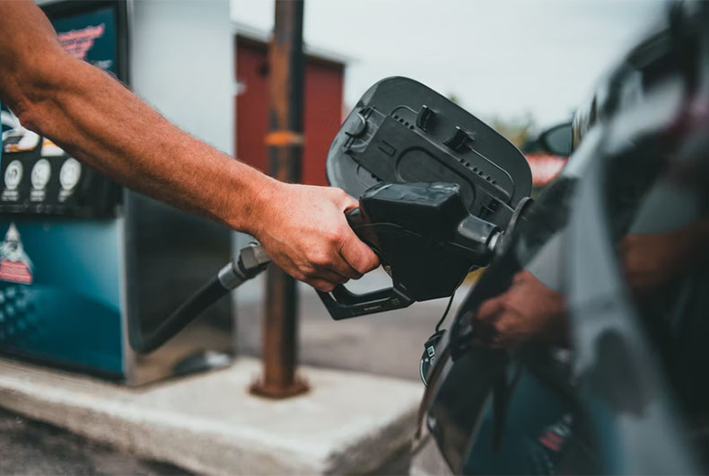 VAT on fuel