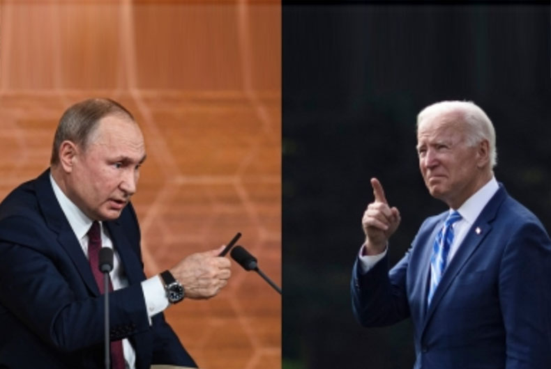Biden Poland speech