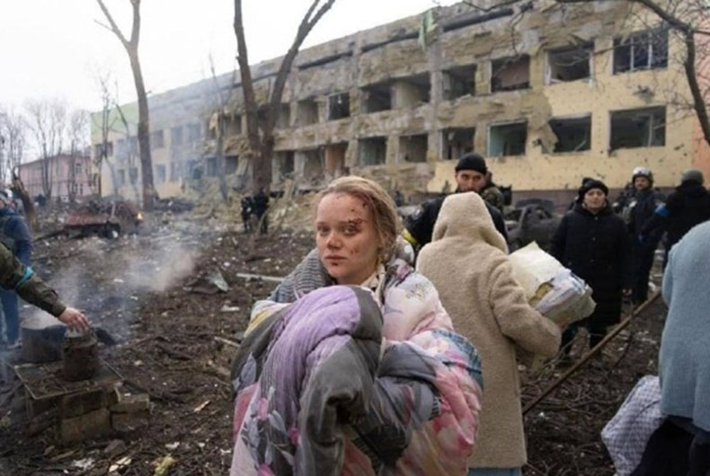 Russia Ukraine