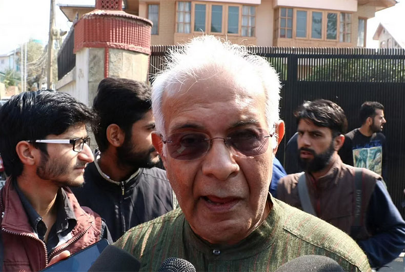 Wajahat Habibullah