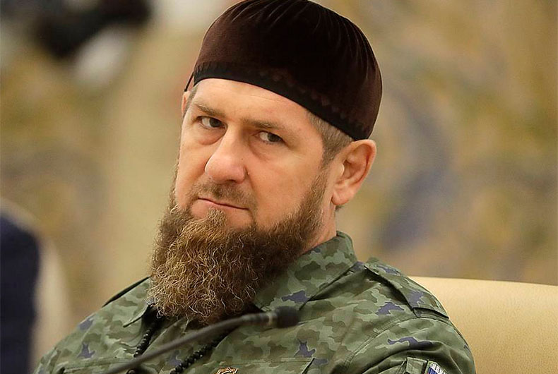 Ramzan Kadyrov