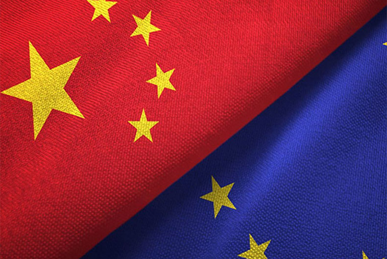 EU China Trade Deal