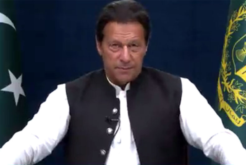 Imran Khan