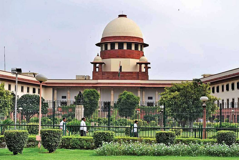 SC on ED Raids