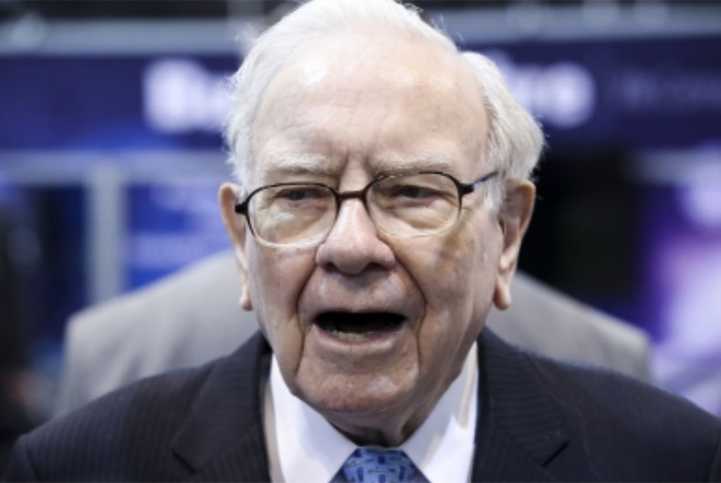 Warren Buffet