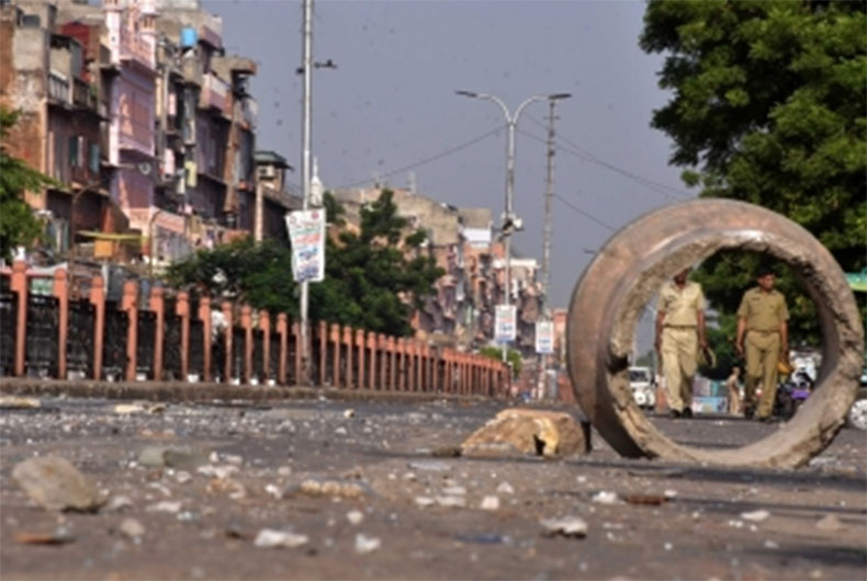 Jodhpur Riot