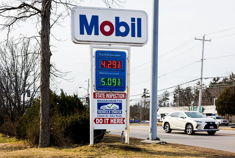 Russia Oil