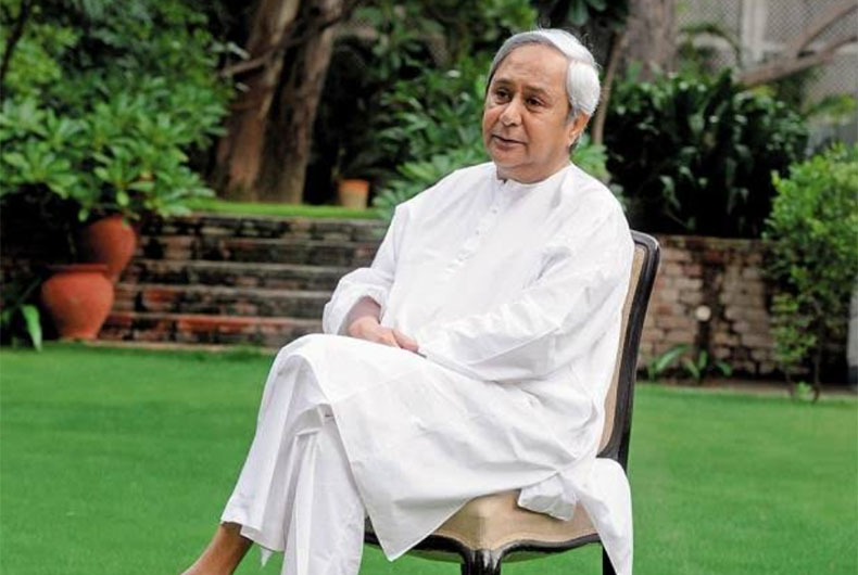 Naveen Patnaik