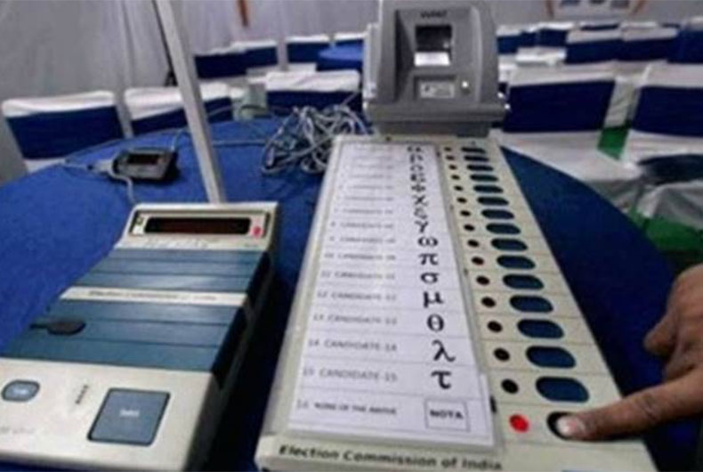 Missing EVM