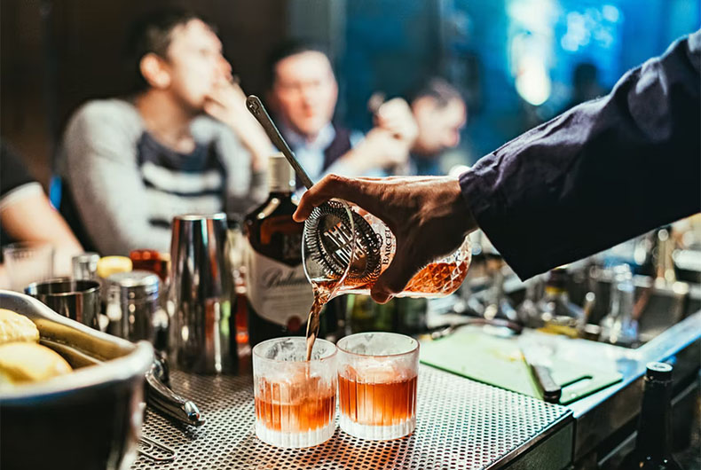 Alcohol Related Deaths Latest Data