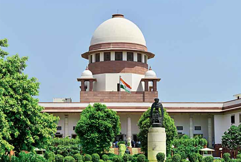 SC order on Sedition Law