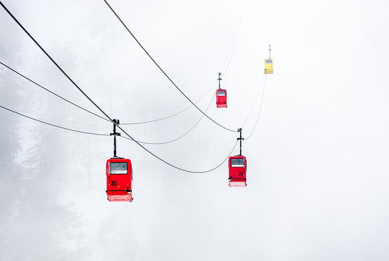 Cable Car Network