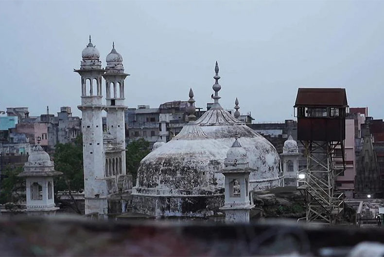 Gyanvapi Mosque