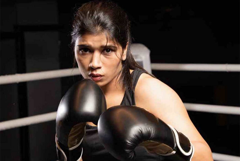 Nikhat Zareen