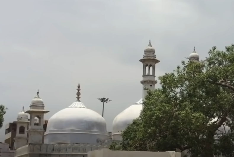Jamiat on Gyanvapi Masjid