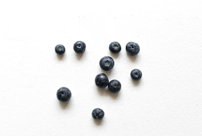 Blueberries