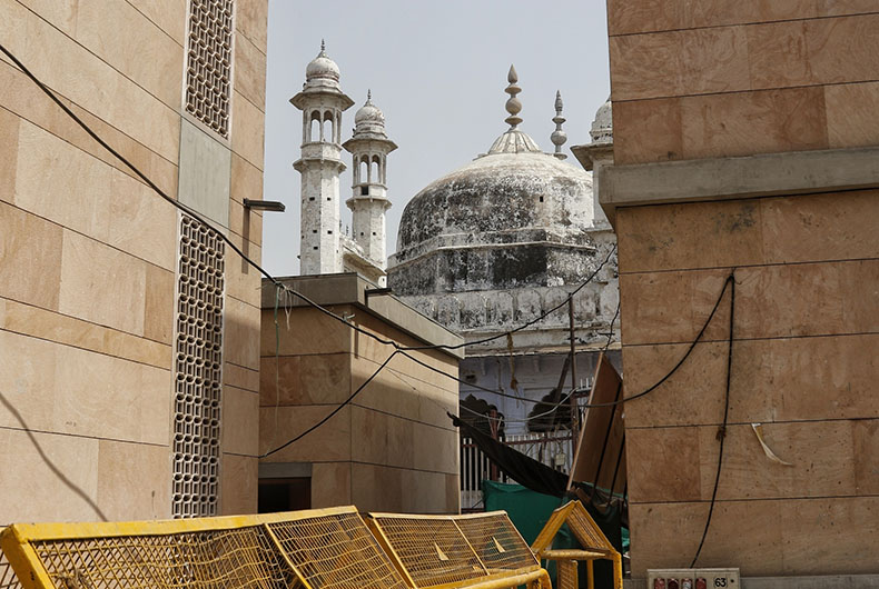 Gyanvapi Masjid
