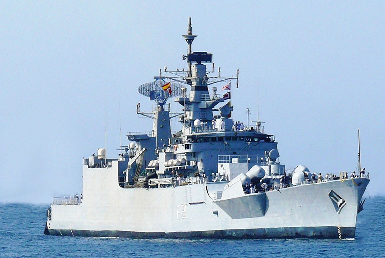 INS Gomati