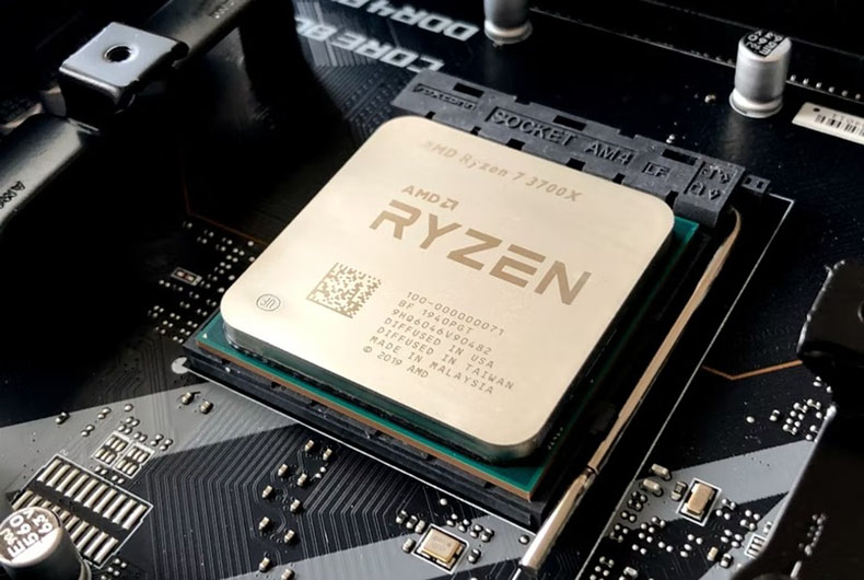 Ryzen 700