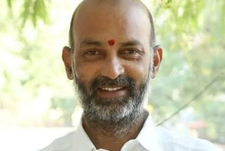 Bandi Sanjay