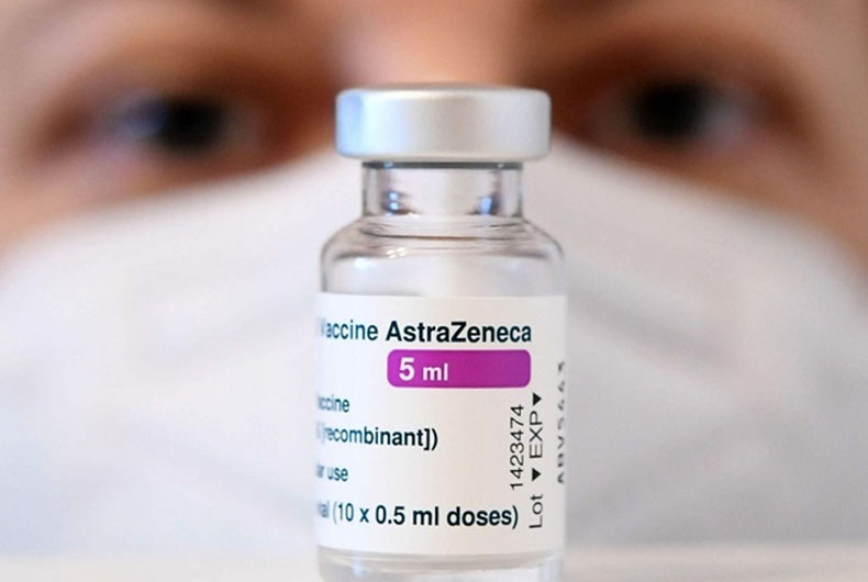 Covid vaccine side effect