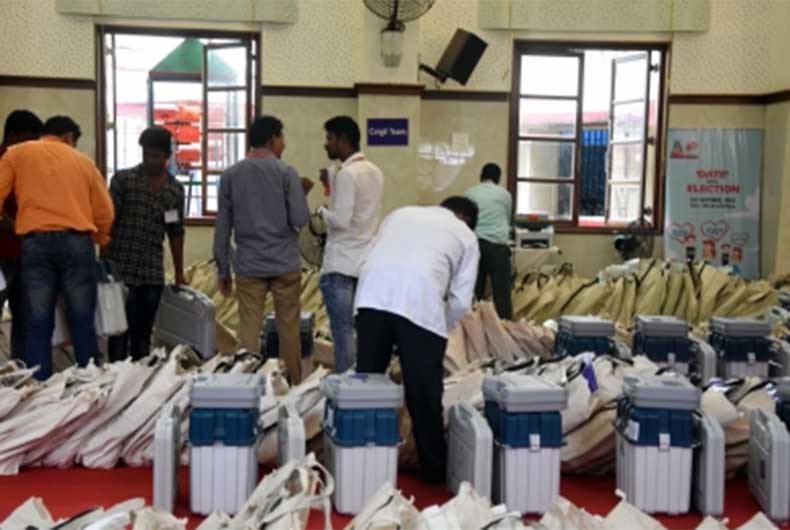 Dhamnagar by-poll: Over 66% turnout, Counting of votes Sunday