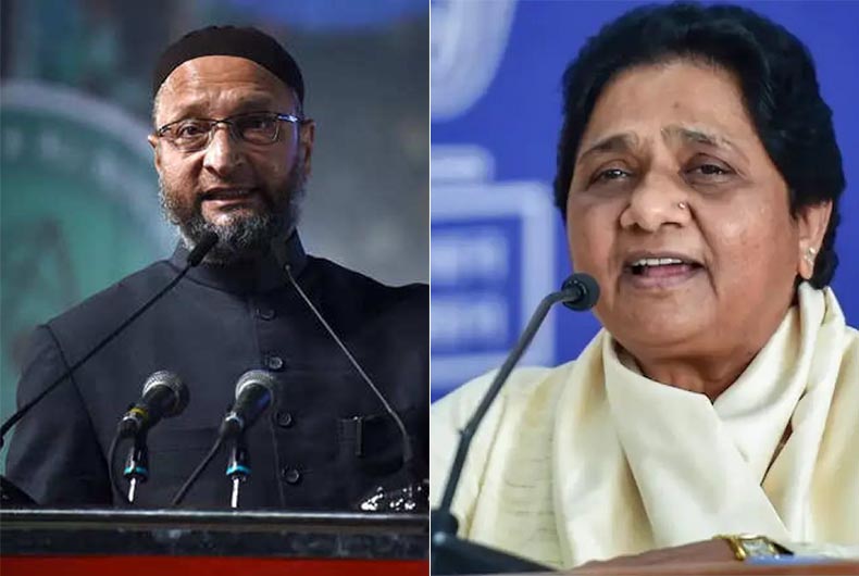 Mayawati, Owaisi help BJP to save its day in Gopalganj