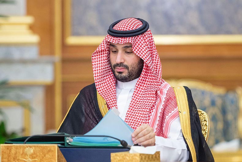 Mohammed bin Salman's Pakistan visit on track despite political crisis