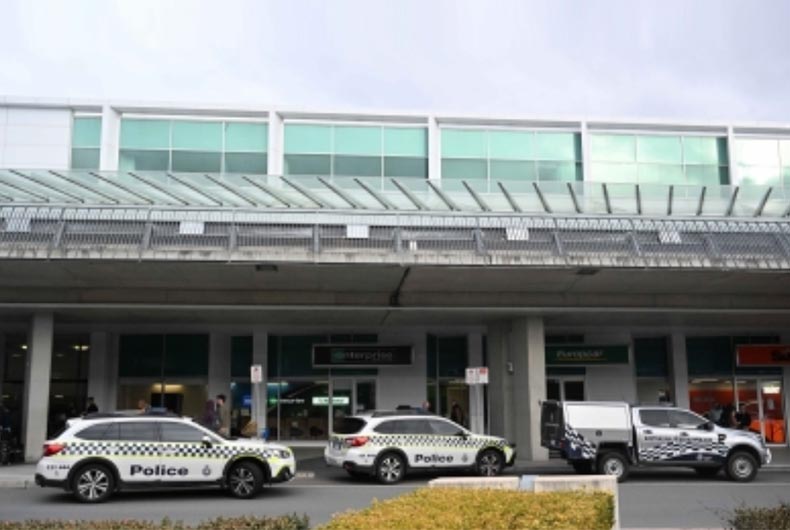 Criminals 'coercing' elderly travellers into trafficking drugs into Australia