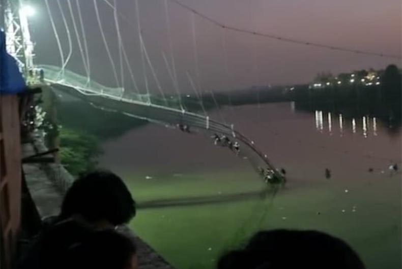 Gujarat HC takes suo motu cognizance of Morbi bridge collapse