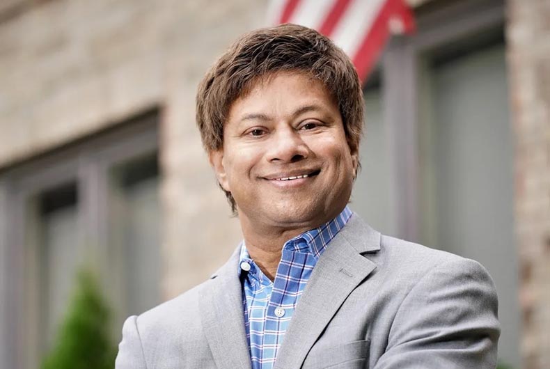 Shri Thanedar, Pramila Jayapal win polls to House of Representatives