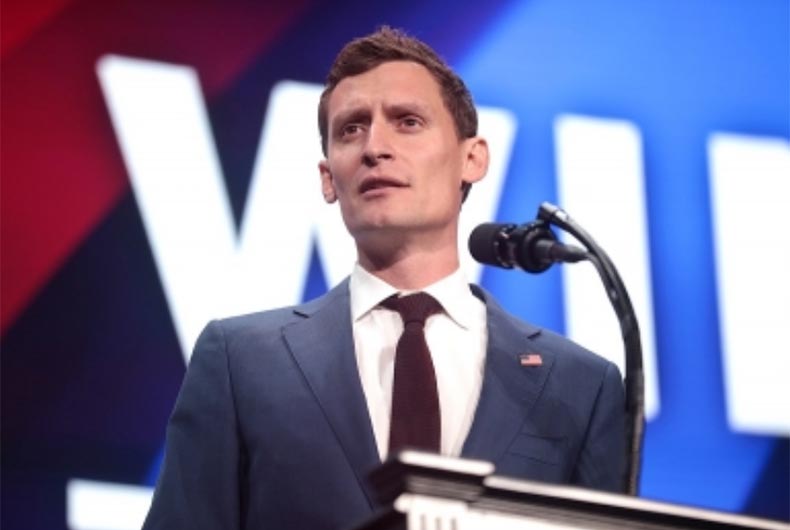 Republican hopes of Senate control dampen as another Trump protege loses polls