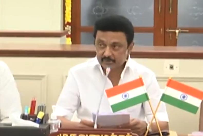 TN all-party meeting passes resolution rejecting EWS reservation