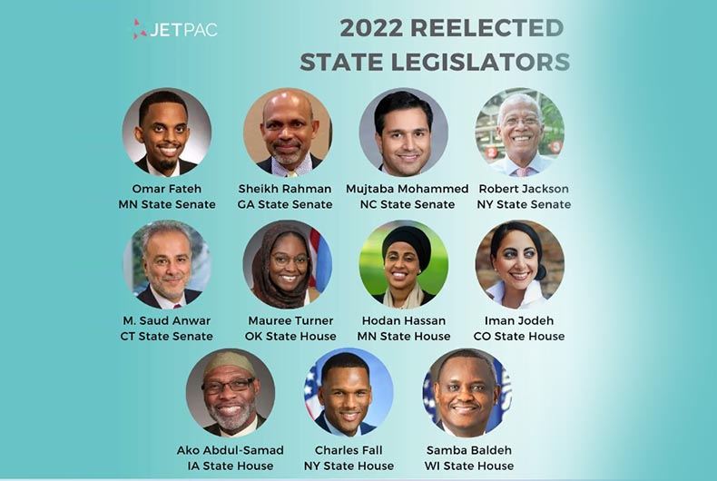 Muslims in US Politics