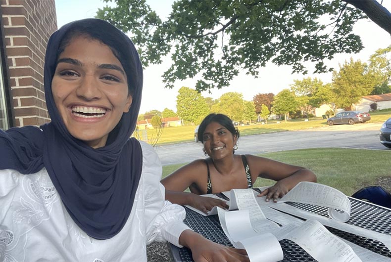 My Success Story is incomplete without the story of Anusha Thotakura: Nabeela Syed